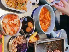 -金再喜韩国大排档(全国总店)