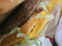 巨无霸套餐-麦当劳(开萝大道店)