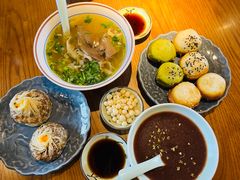 -鑫震源·苏式大虾生煎(山塘街店)