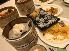 -上海金桥红枫万豪酒店-万豪中餐厅