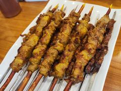 红柳烤肉-巴依老爷新疆美食(常营店)