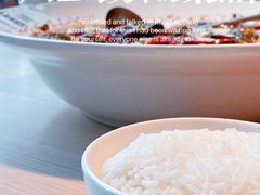 农夫山泉水煮五常大米-川里谈·川味小馆(北京路店)