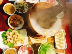 -正福居老北京正宗铜锅泉水涮肉(彰化路店)