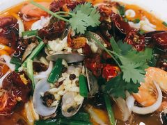 -美味海鲜大排档(明发美食地标店)