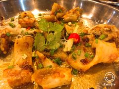 豉汁蒸头骨-阿多私房菜(顺德店)