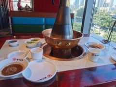-前门·鲜肉火锅(长风店)