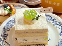 -seed by seed囍得咖啡酒馆(万象天地店)