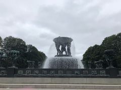 -维格兰雕塑公园