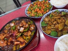 -北大地皖峰饭馆