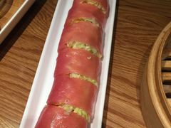 红米脆皮肠-点心传说·粤菜点心(佐阾虹湾店)