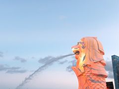 -鱼尾狮公园