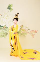 -唐小主古装儿童摄影馆·儿童汉服妆造·摄影跟拍