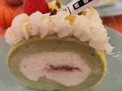 -卷们·现制生日蛋糕·蓝风车动物奶油(金源店)