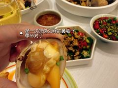 -开海·红岛海鲜虾水饺(石老人店)