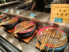 -東盛炭烤自助料理(玄武招商花园城店)