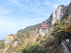 -九华山风景区