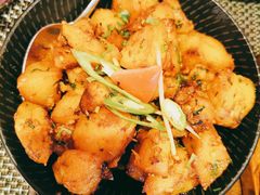 茴香土豆-Vedas印度餐厅(常熟路店)