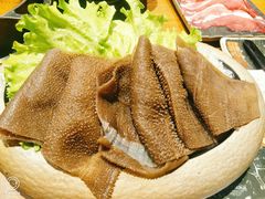 毛肚-呷哺呷哺 黄金牧场 (新中关购物中心店)
