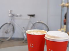 -dotcom coffee古点咖啡(致真大厦店)