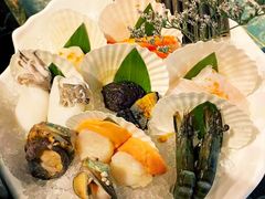 -一绪に寿喜烧自助(世茂广场店)