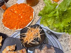 -真利味·脊骨火锅·正宗韩国料理(韩乐坊店)