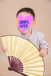 -天天向上儿童摄影(新华创意产业园店)