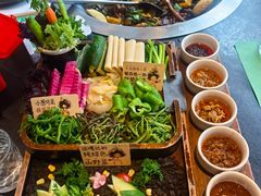 -蘸小院铁锅炖·蘸酱菜·东北菜(怀远门店)