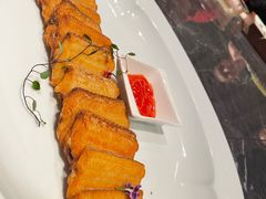 香炸带鱼-宴周康·精致江浙菜(周浦店)