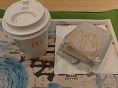 -麦当劳(轻轨曹杨路店)