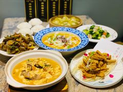-大连湾旭日·家宴·海肠捞饭(马栏广场店)