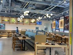 -翡翠拉面小笼包Crystal Jade(上海浦东国际机场T1店)