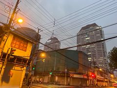 -南京路步行街