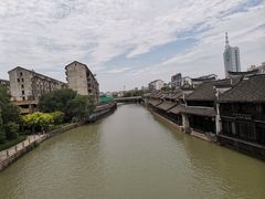 -嘉兴月河历史街区