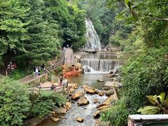 -华蓥山天意谷景区