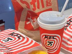 -肯德基(合肥站店)