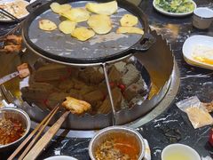 -醉月城西昌火盆烧烤(天府店)