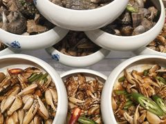 醉蟹钳-锦绣金山人家(友谊店)