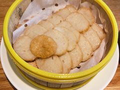 清蒸鱼饼-原製原味(普陀山磐龙店)