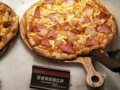 -比格比萨自助(宋家庄店)