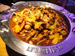-胖哥俩肉蟹煲(杭州大厦中央广场店)