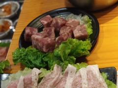 -御记碳烤肥牛(东城万达店)