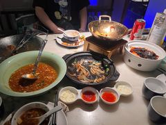 -绿茶餐厅(南方商城店)