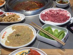 -蜀留香火锅·始于1999·原四川老火锅(白堤路店)