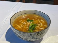 招牌松茸炝锅面-禧宴Joyous Restaurant(禧园店)