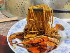 -许村蟹面(海宁许村大道店)