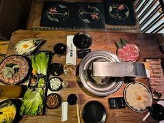 -九田家黑牛烤肉料理(西三道巷万达店)