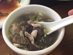 -丽梅羊汤土菜馆(河畔花园店)