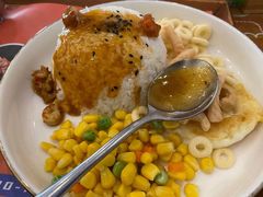 -海盗虾饭·剥好的小龙虾饭(SOHO尚都店)