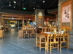 大堂-东来顺饭庄(西直门店)
