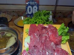 -塔兰齐新疆孜然火锅(鲤鱼山路店)